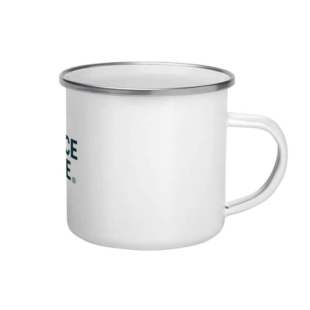 Enamel Mug
