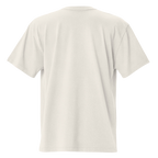 Oversized faded t-shirt