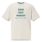 Oversized faded t-shirt