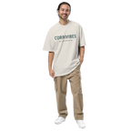 Oversized faded t-shirt