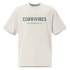 Oversized faded t-shirt