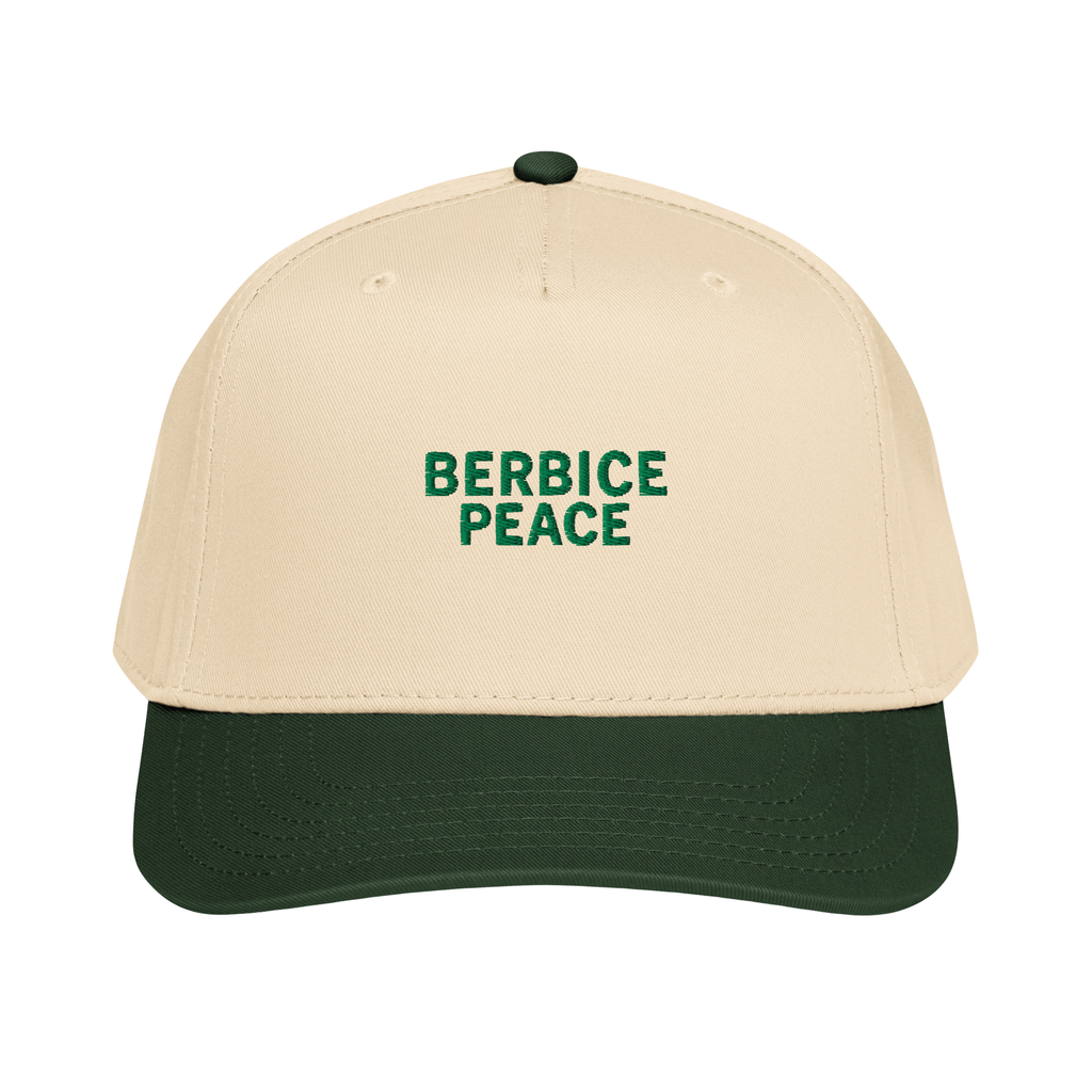 5 panel cap