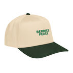5 panel cap