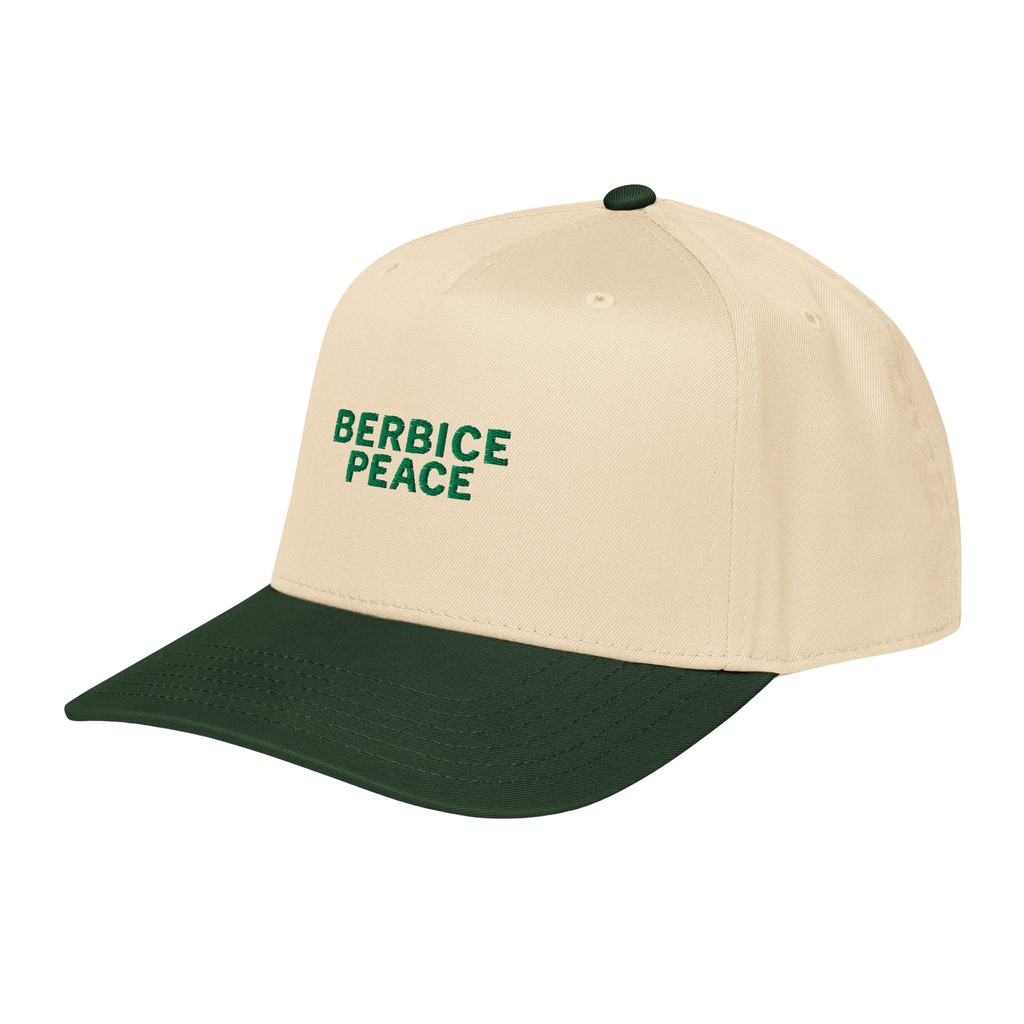 5 panel cap