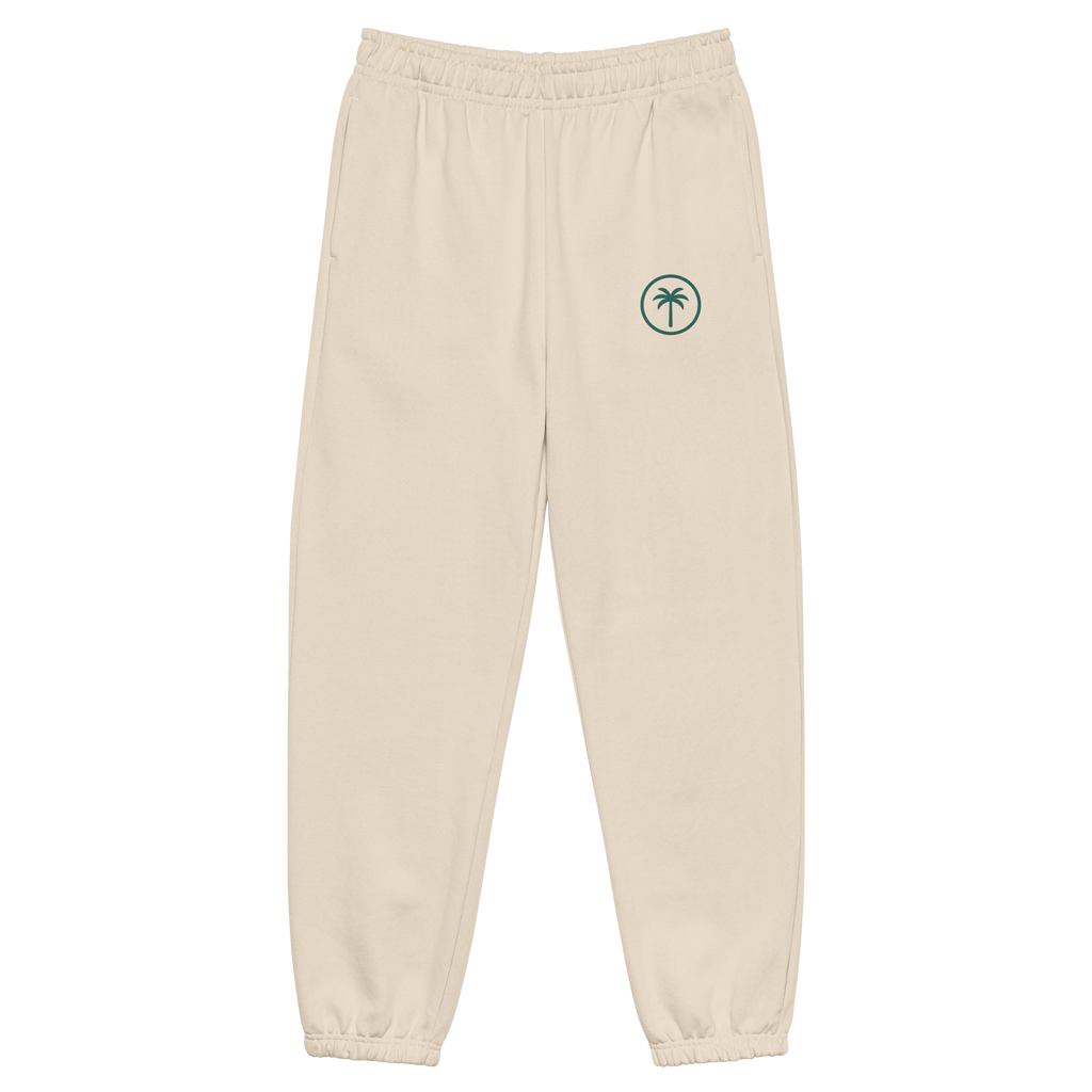 Heavyweight sweatpants