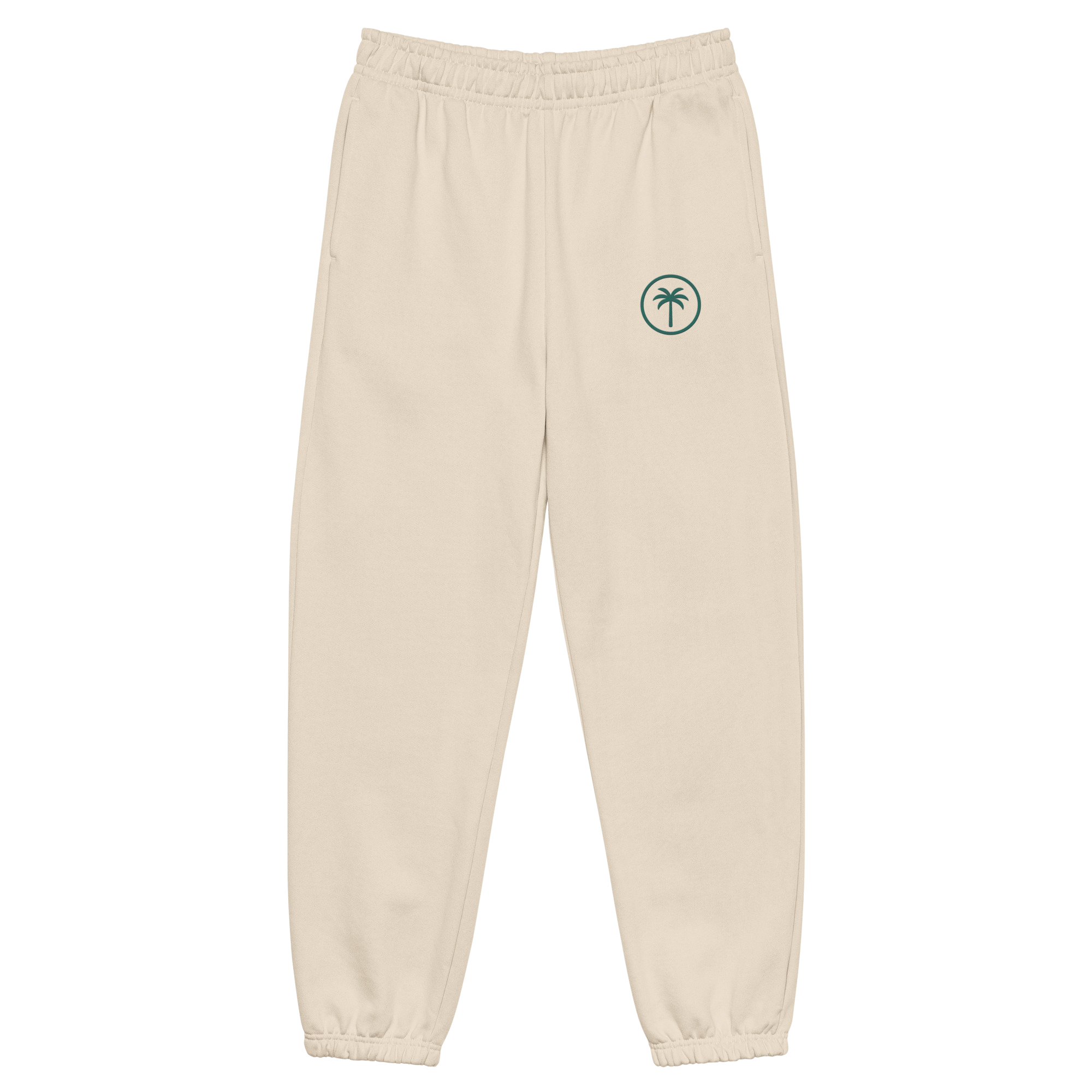 Heavyweight sweatpants