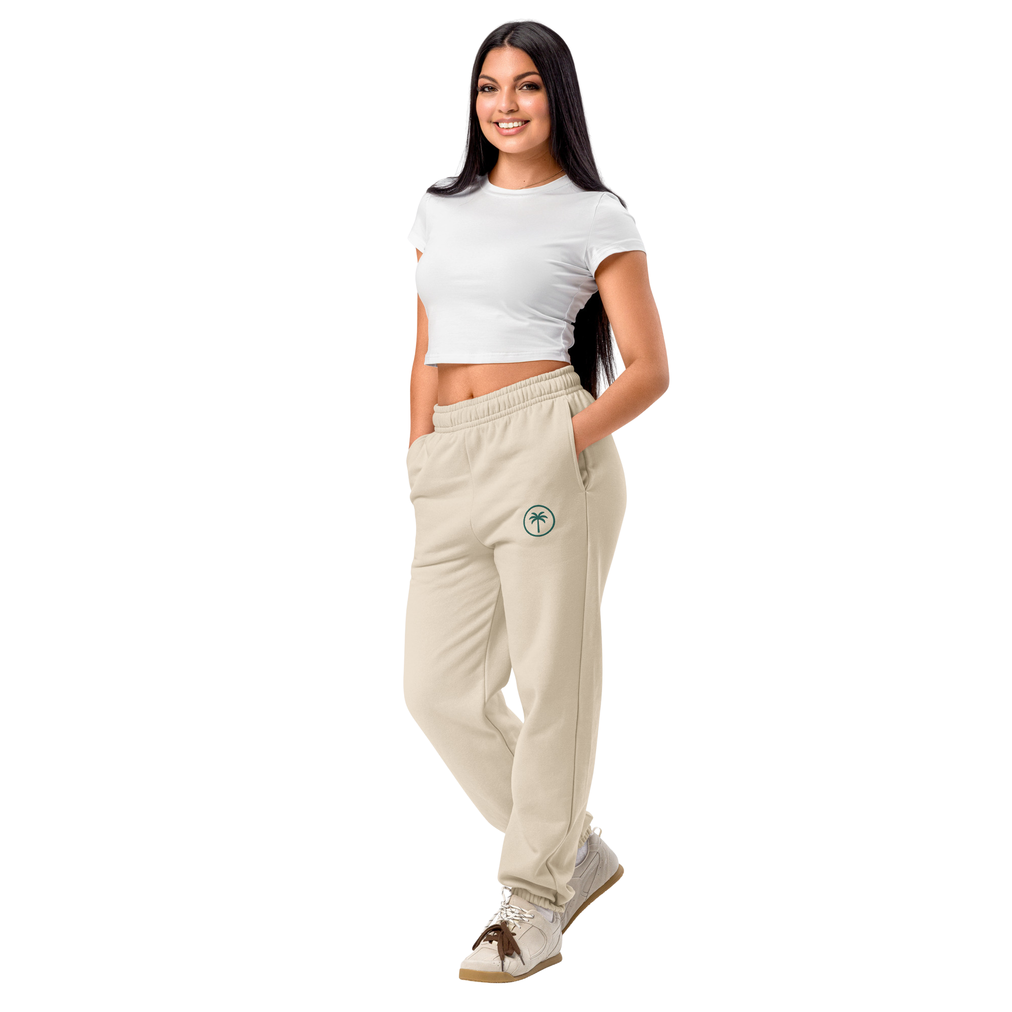 Heavyweight sweatpants