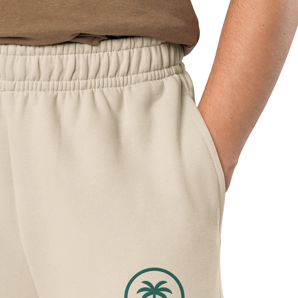 Heavyweight sweatpants