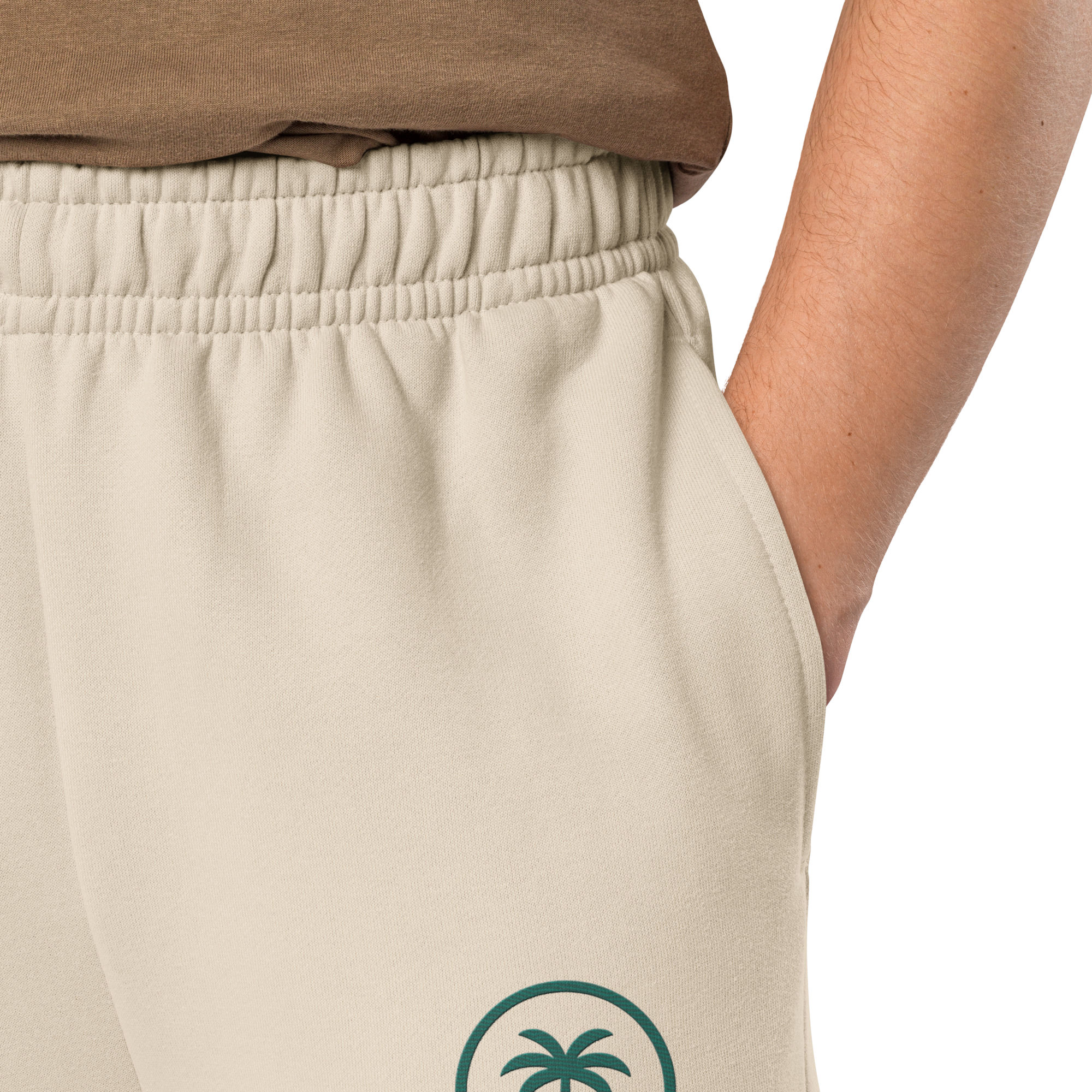 Heavyweight sweatpants