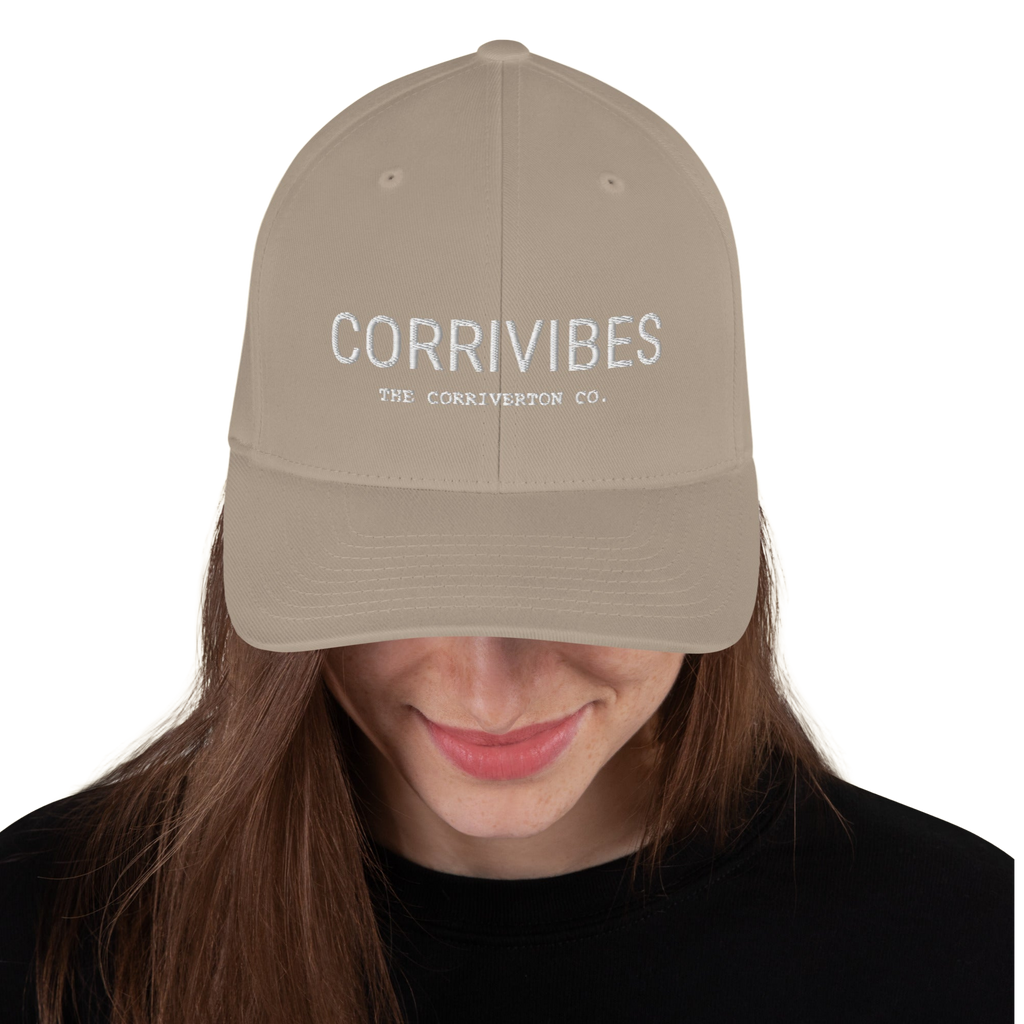 Corrivibes Twill Cap