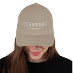 Corrivibes Twill Cap