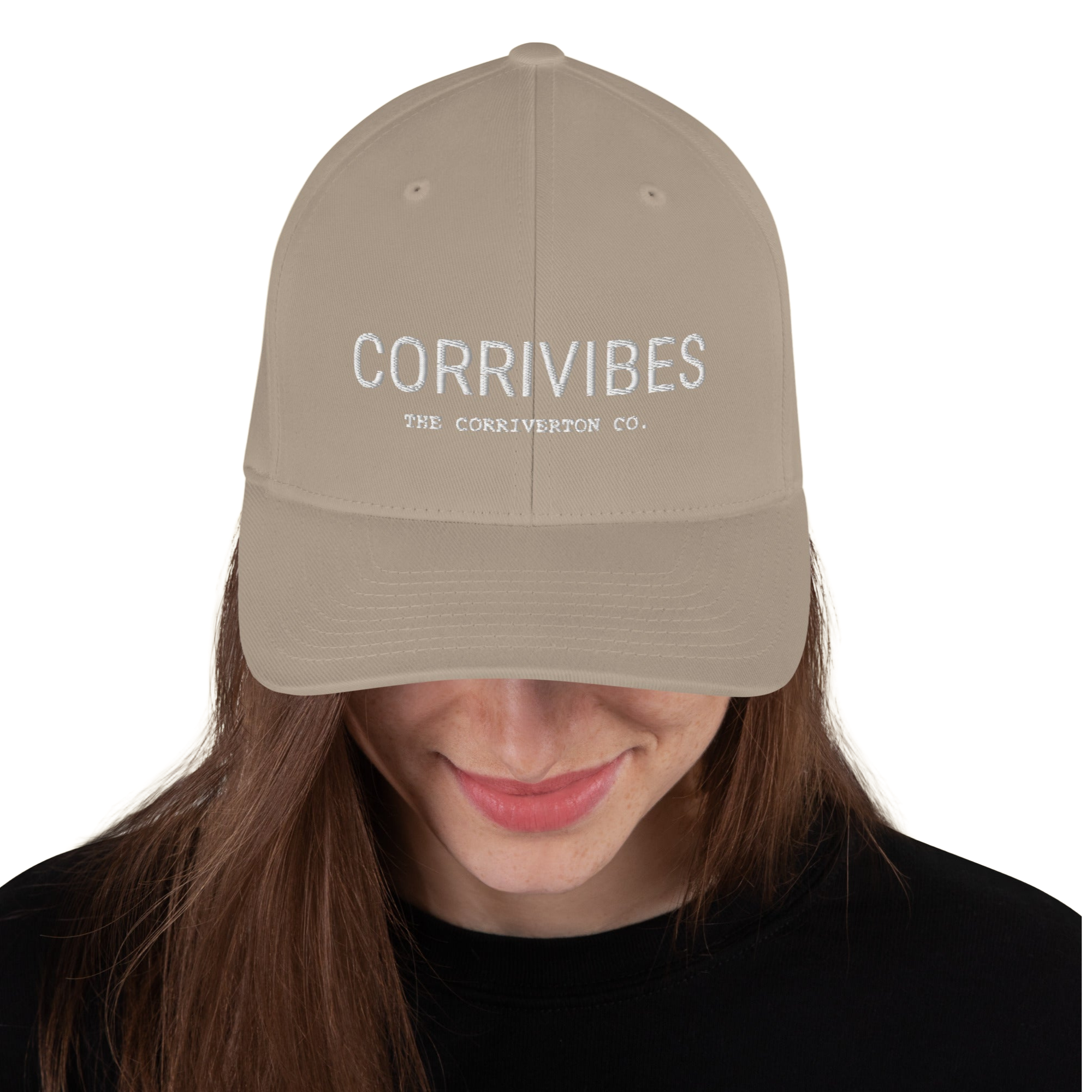 Corrivibes Twill Cap