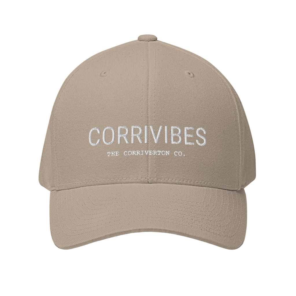 Corrivibes Twill Cap