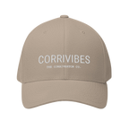 Corrivibes Twill Cap