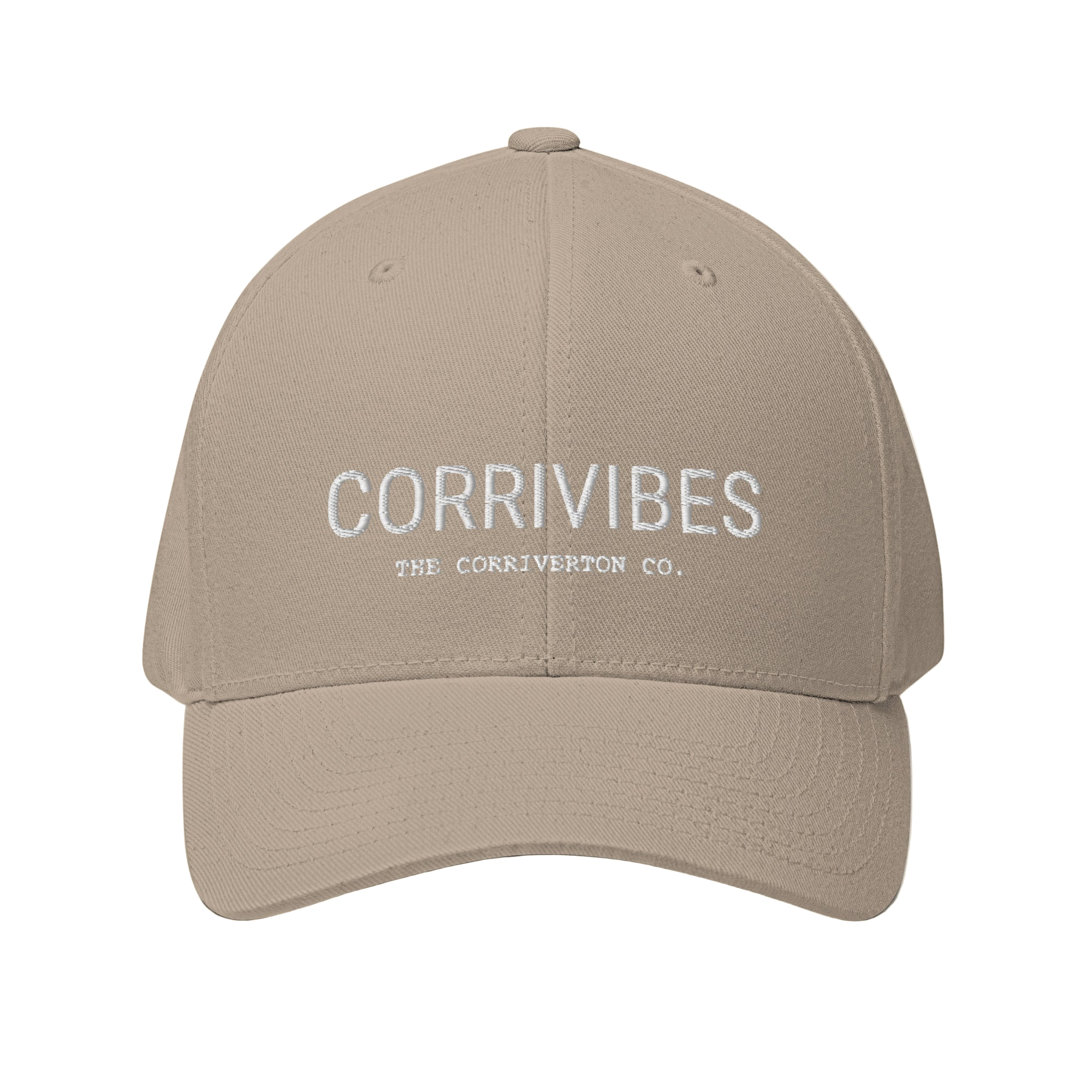 Corrivibes Twill Cap