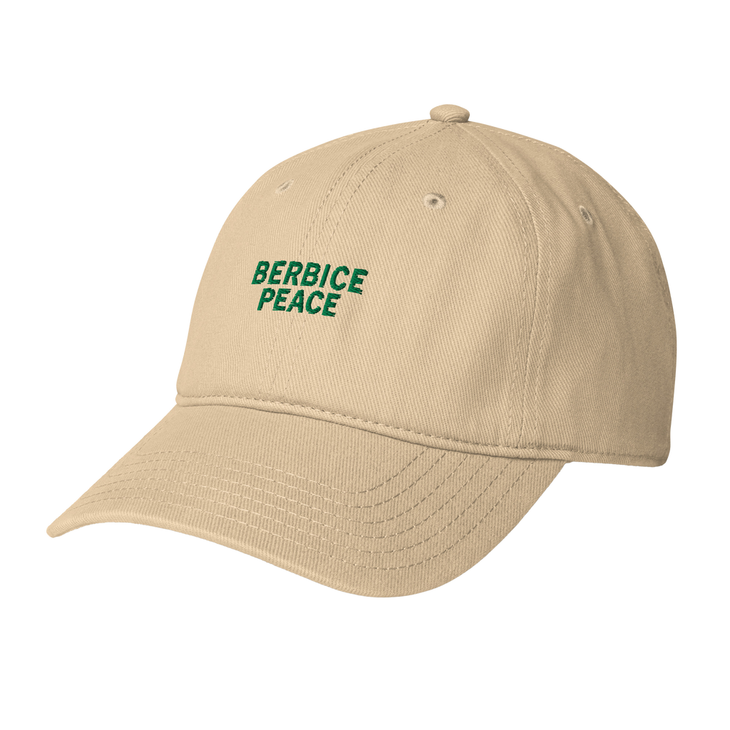 Low-profile baseball cap