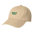 Low-profile baseball cap