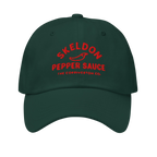 Skeldon Pepper Sauce cap