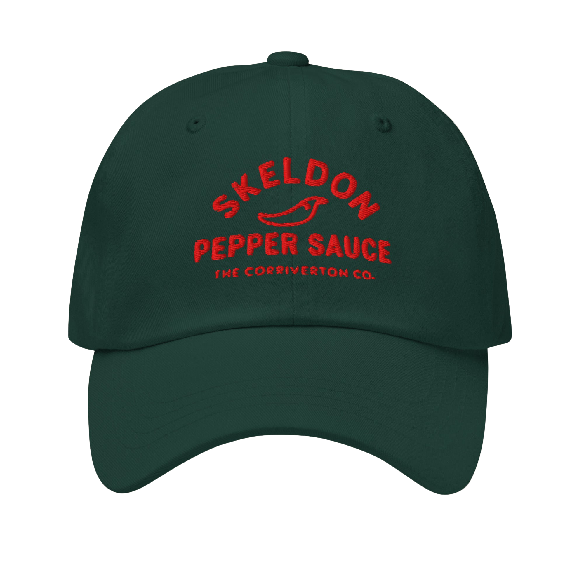 Skeldon Pepper Sauce cap