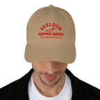Skeldon Pepper Sauce cap
