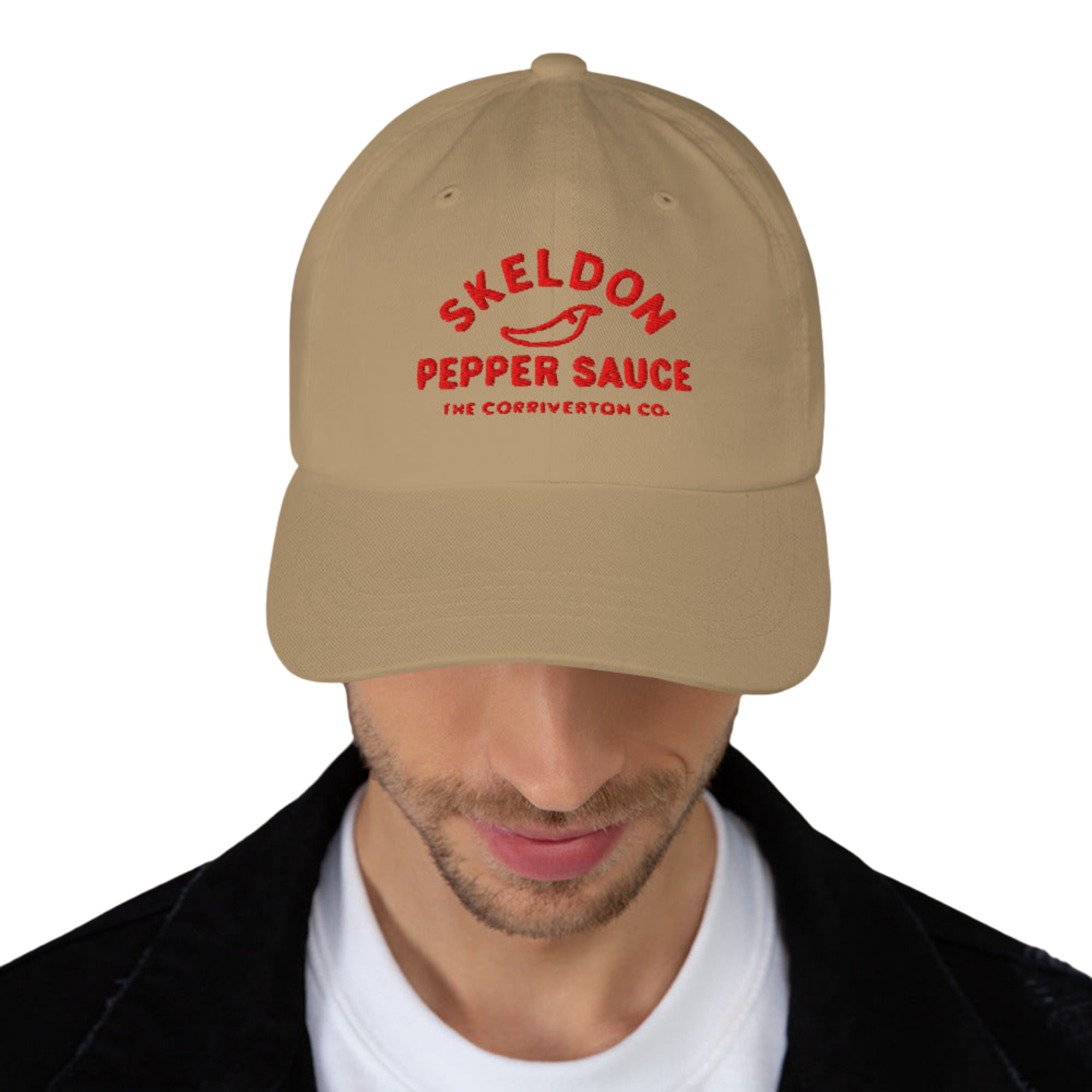 Skeldon Pepper Sauce cap