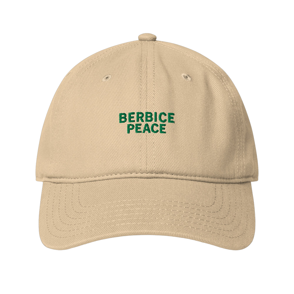 Low-profile baseball cap