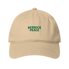 Low-profile baseball cap