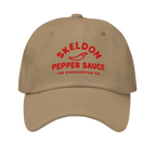 Skeldon Pepper Sauce cap