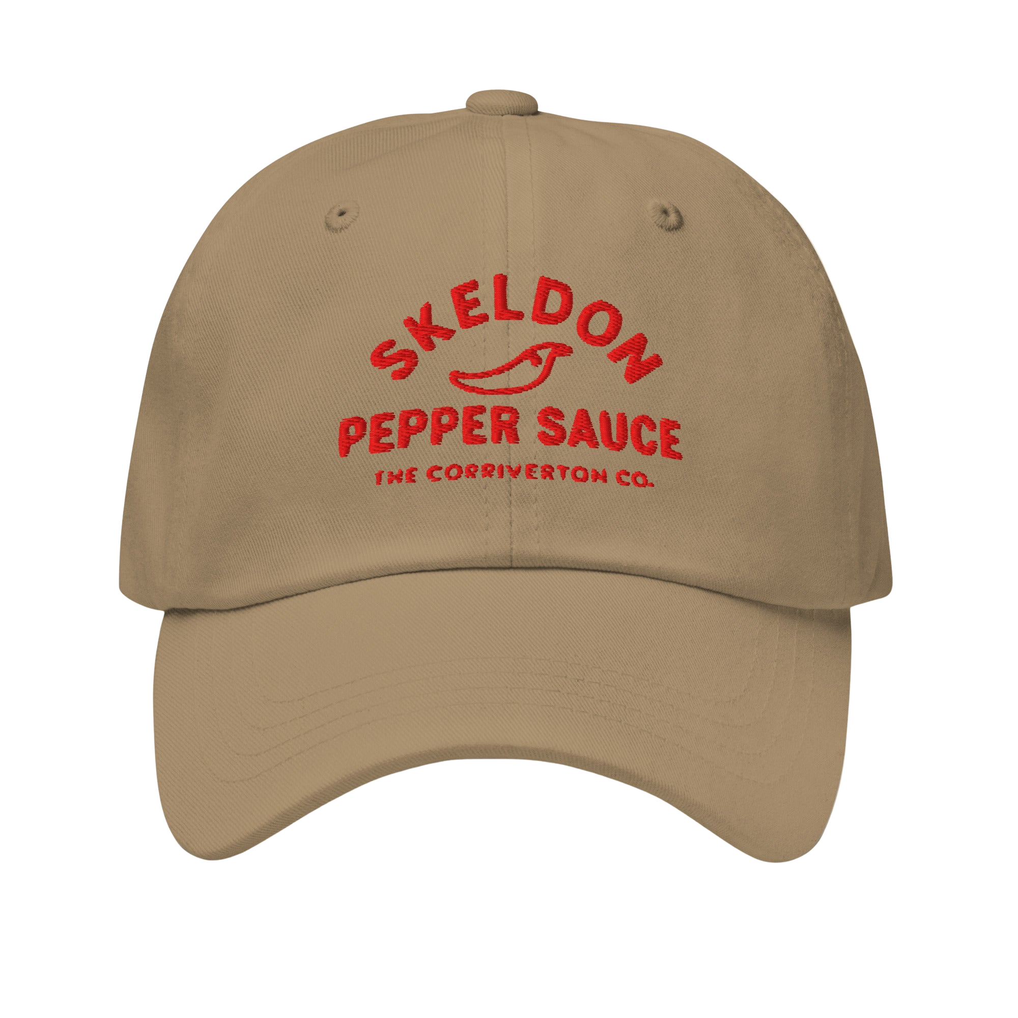 Skeldon Pepper Sauce cap